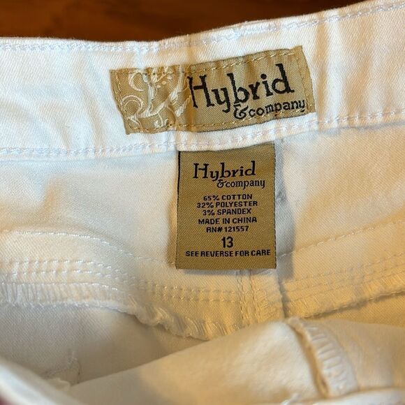 Hybrid & Company Size 13 women's bum lifting regular jeans - Picture 10 of 14